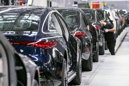 Anticipan estancamiento automotriz a fines de 2026