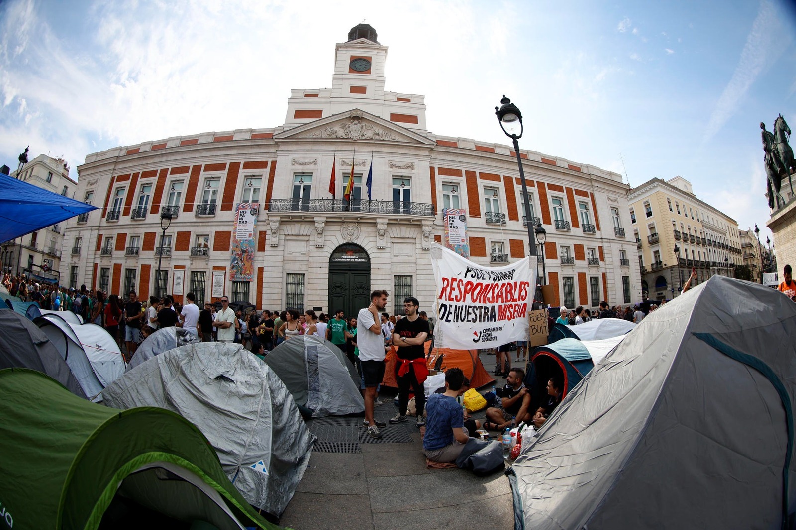 crisis de vivienda