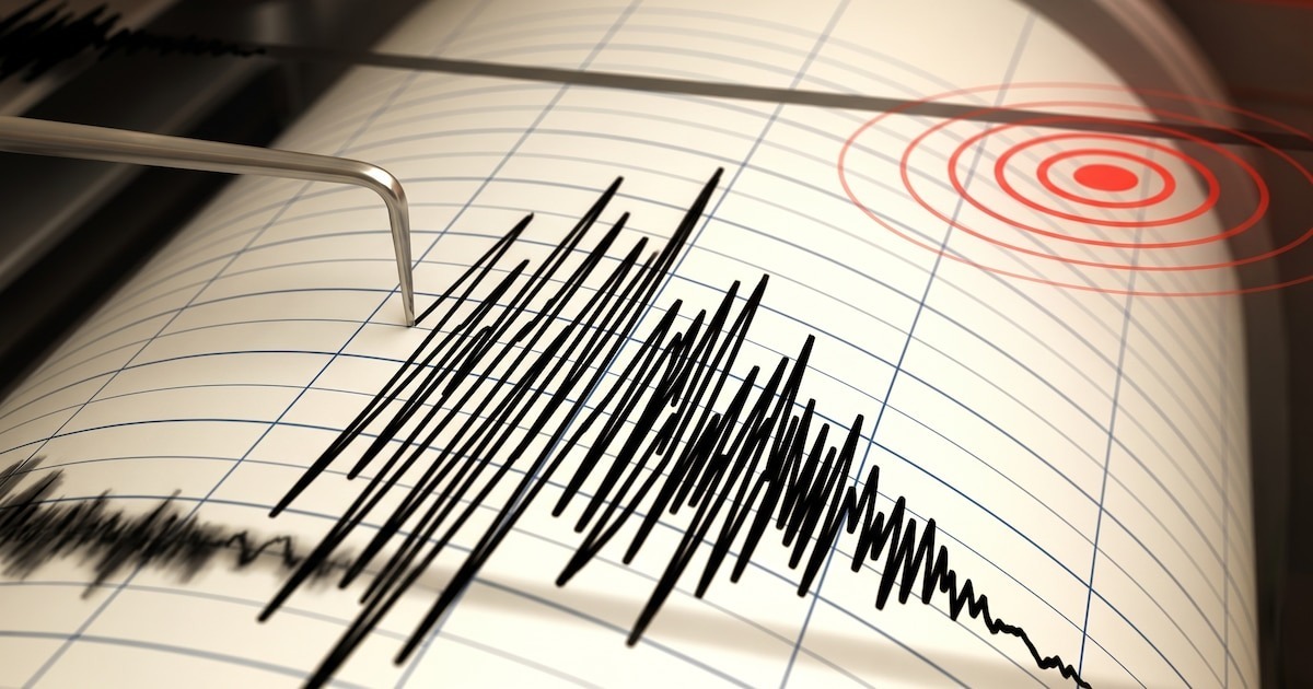 Temblor de magnitud 5.6 se registra en República Dominicana