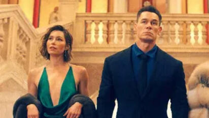 John Cena y Jessica Biel llegarán a CDMX con 'Matchbox'