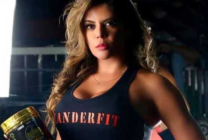 Simone Villar revela atrevida fantasía y quiere entrar a un reality