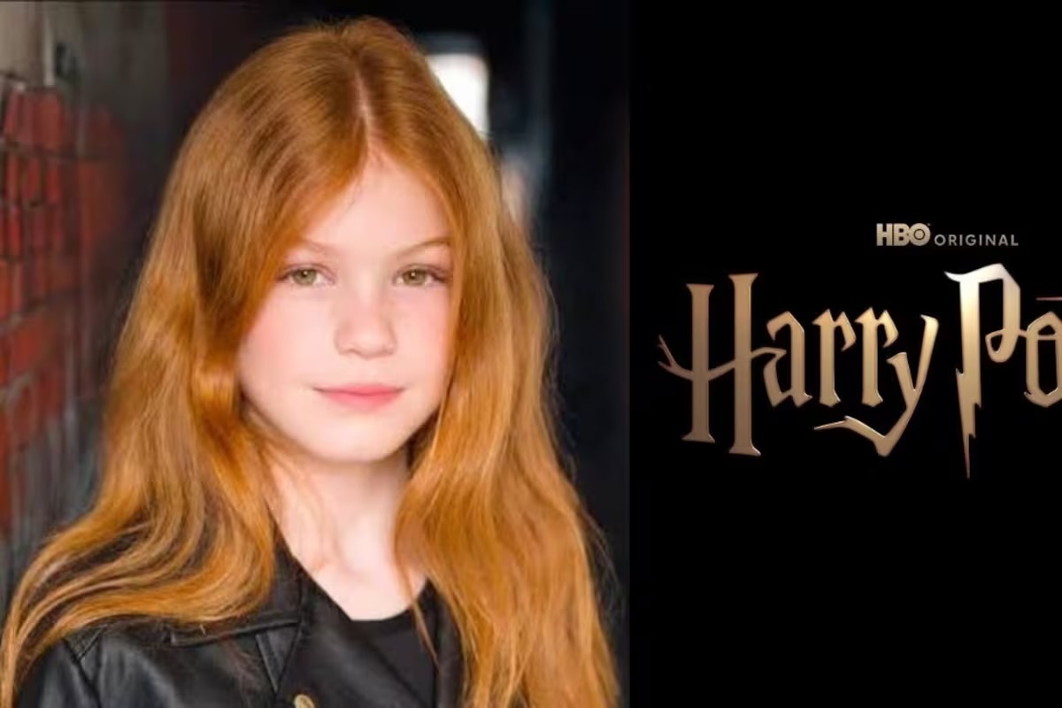 Ginny Potter sorprende con su nuevo y atrevido emprendimiento
