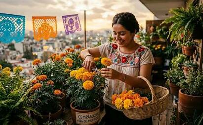 ¿Cómo cultivar cempasúchil en casa fácilmente?