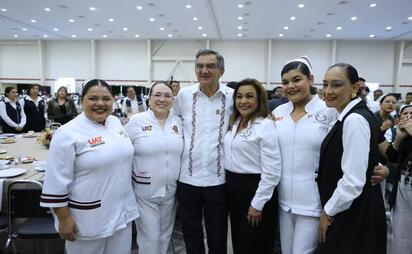 Tamaulipas tendrá 430 consultorios del Servicio Universal de Salud