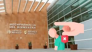 Plazas, Covid y Megafarmacia, chupan a Birmex