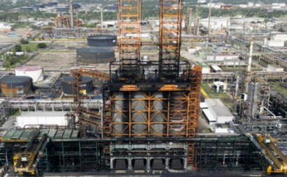 Pemex refuerza monitoreo en Refinería Madero