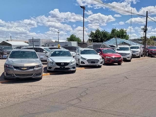 3 mil vehículos se registran para pagar impuestos en San Juan de Sabinas