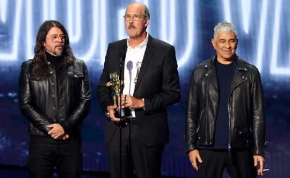 Nirvana recibe homenaje durante los MTV VMAs 2026