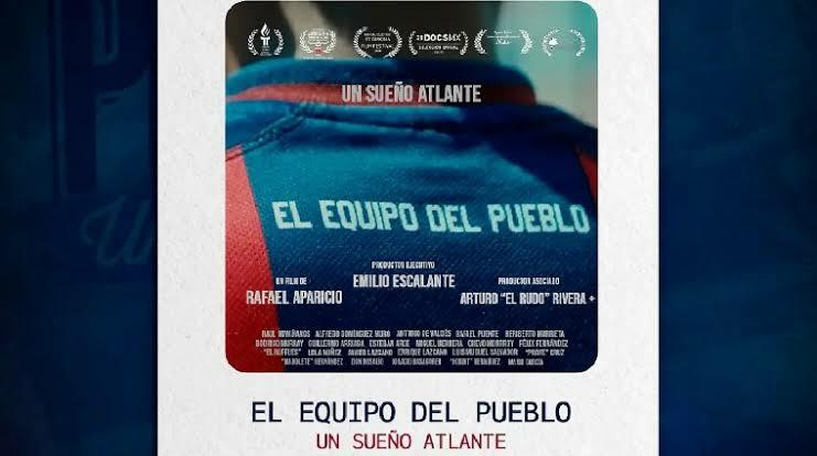 Atlante estrenará documental en la Cineteca Nacional