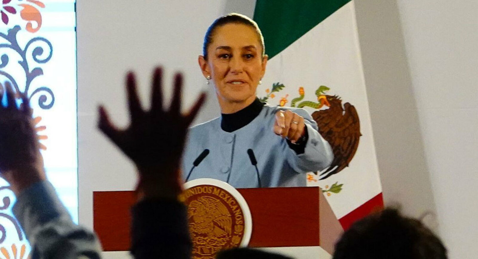Estos fueron los temas clave de Sheinbaum en La Mañanera de este lunes