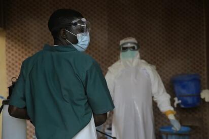 El brote de ébola en la República Democrática del Congo continúa activo y acumula miles de contagios y fallecimientos.  La epidemia de ébola