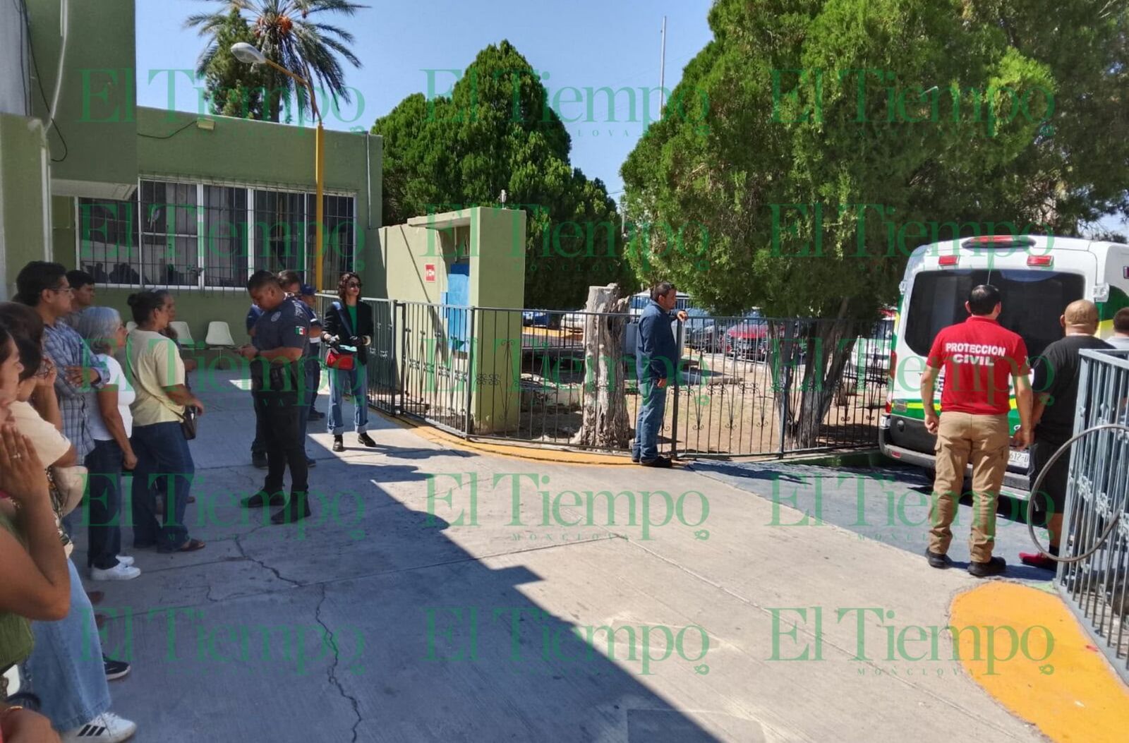 Muere hombre a bordo de ambulancia cuando era trasladado a la clínica 10 de San Buenaventura