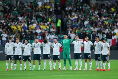 México enfrenta a Perú en segundo partido de la era Rafael Márquez