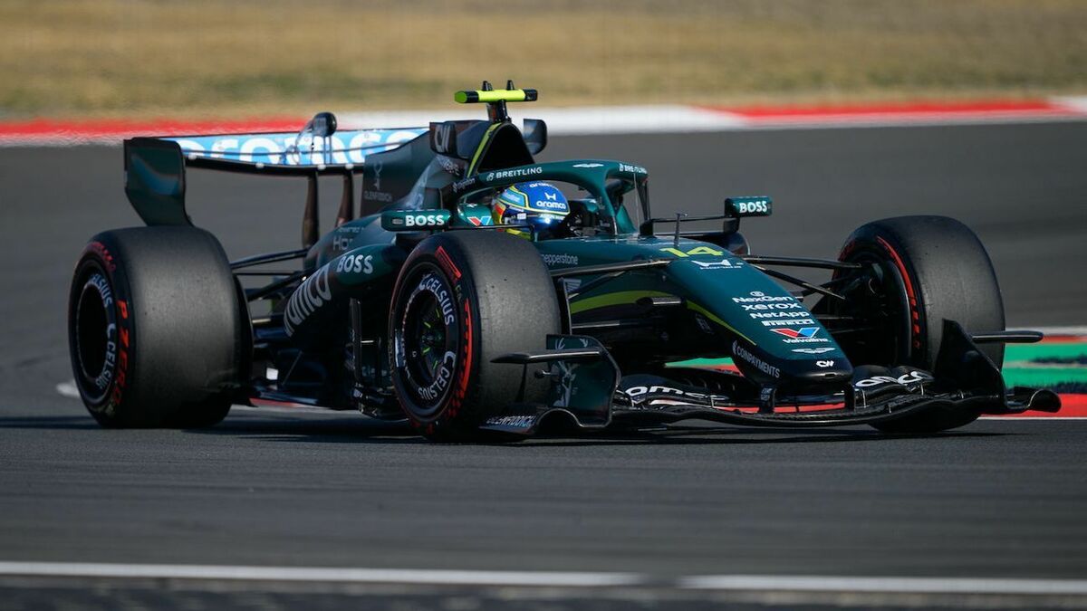 Aston Martin suma 16 abandonos en 15 carreras de Fórmula 1