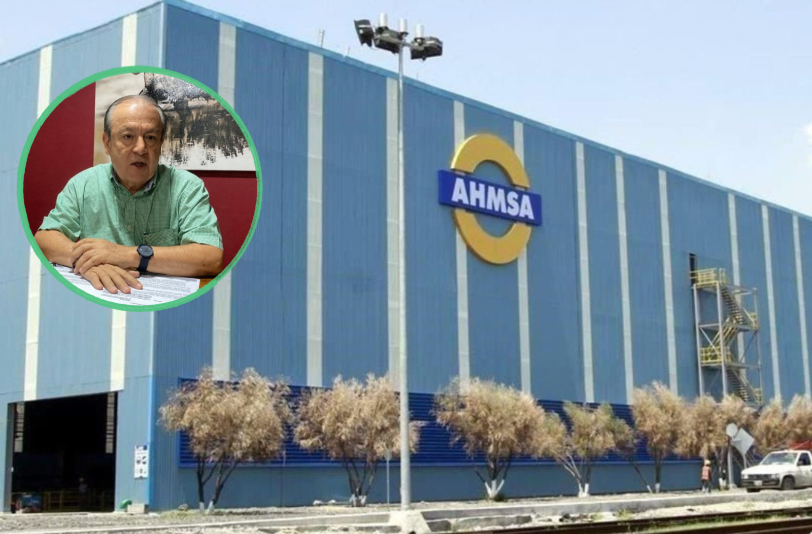 Empresarios piden prudencia ante oferta por AHMSA