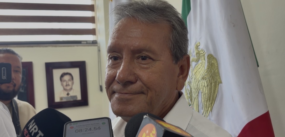 LICENCIA Óscar Ríos Ramírez comunicó al Cabildo su decisión de separarse temporalmente del cargo por salud; Ulises Cárdenas asumiría funciones mientras Congreso