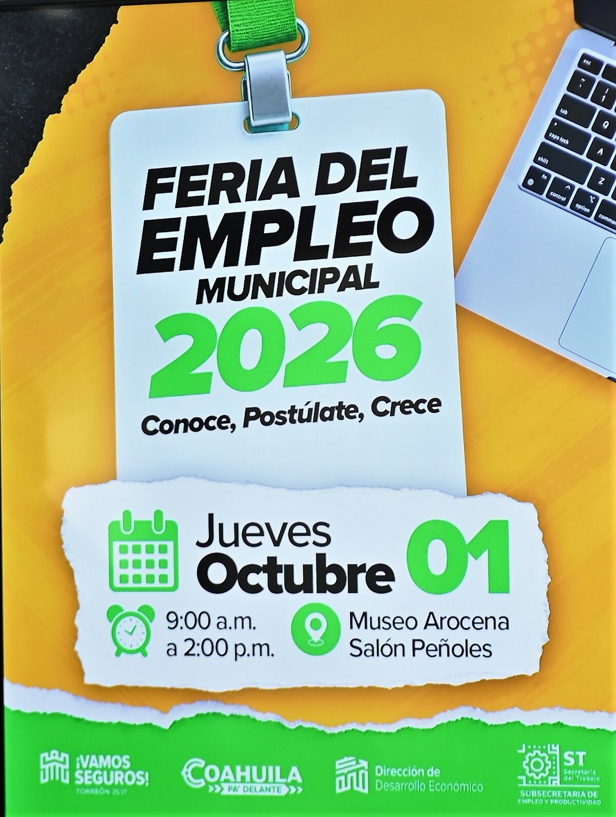 Feria del Empleo