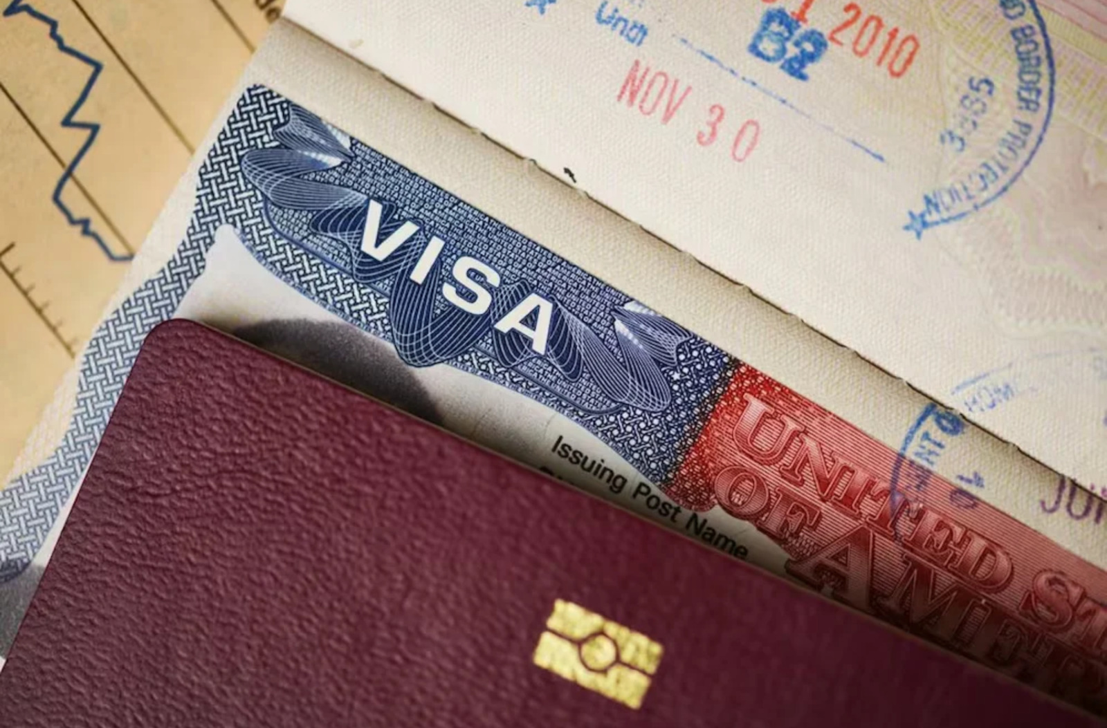 Estados Unidos anuncia nueva restricción de visas por sustracción de menores