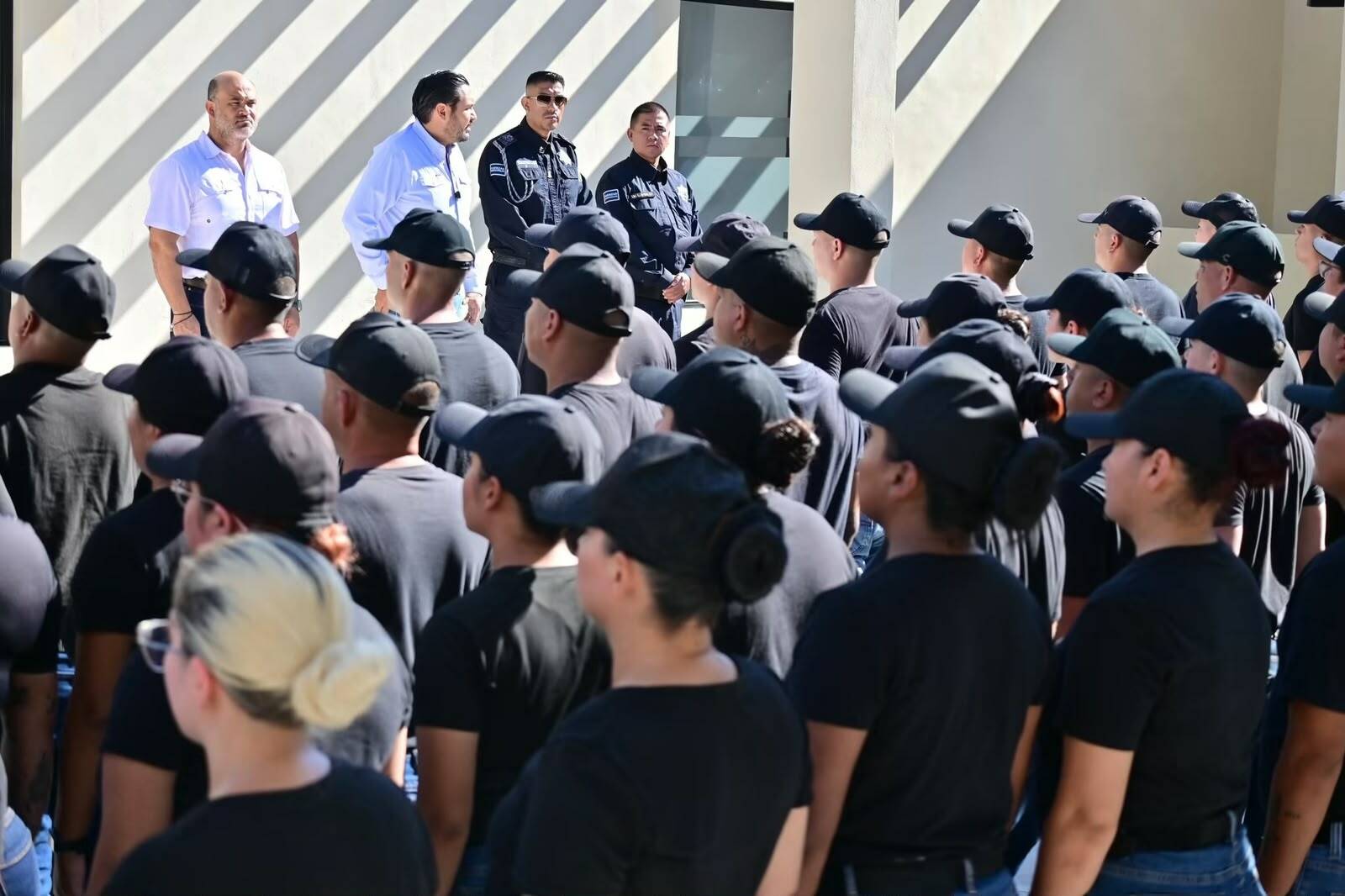 Policías Policías
