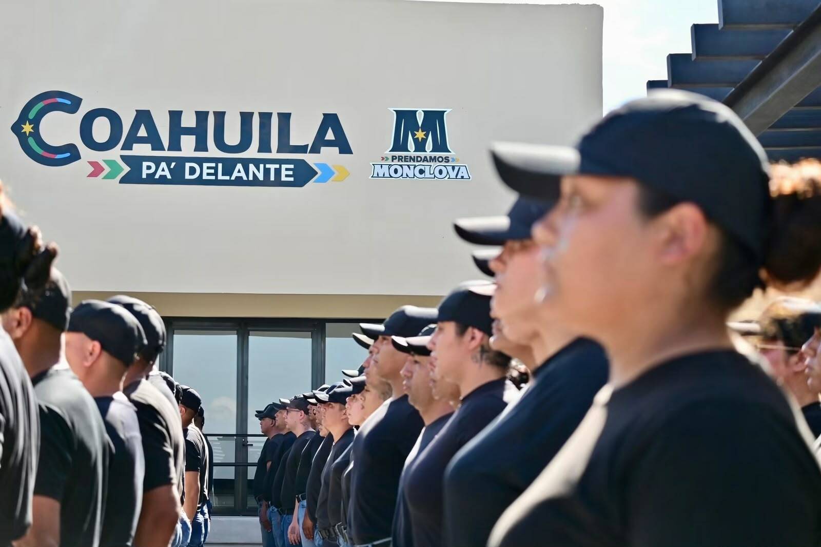 Policías