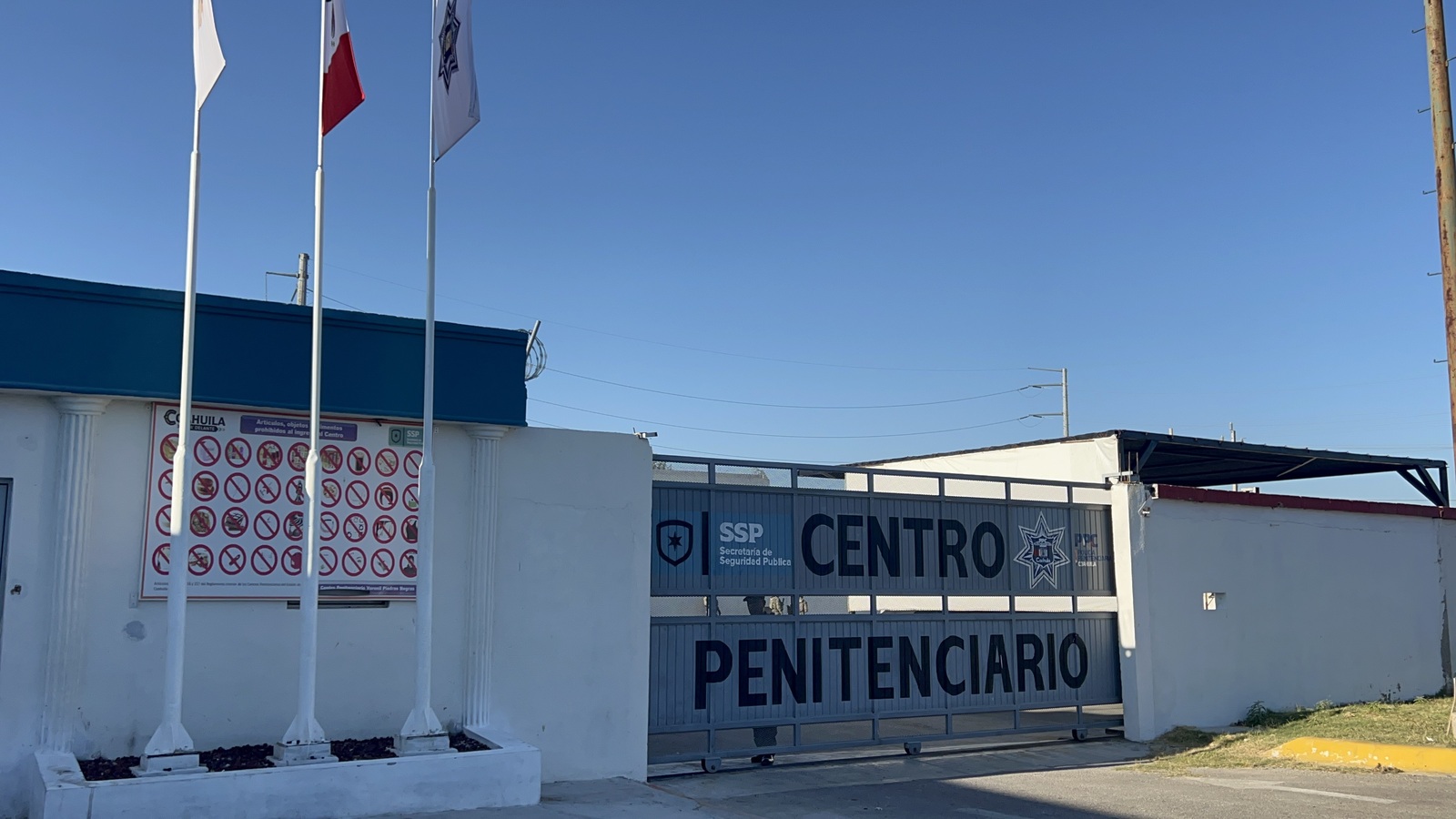 Dos detenidos por robos a viviendas quedan en prisión preventiva en Piedras Negras