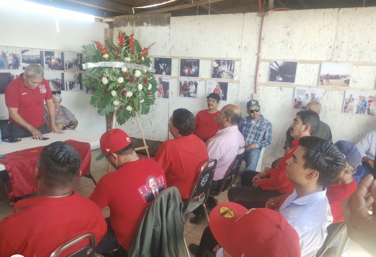 Recuerdan a 18 años la incursión independiente en Pasta de Conchos