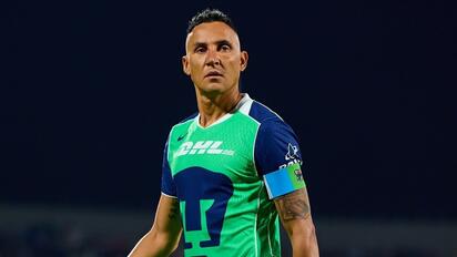 Keylor Navas es convocado por Costa Rica para la Liga de Naciones