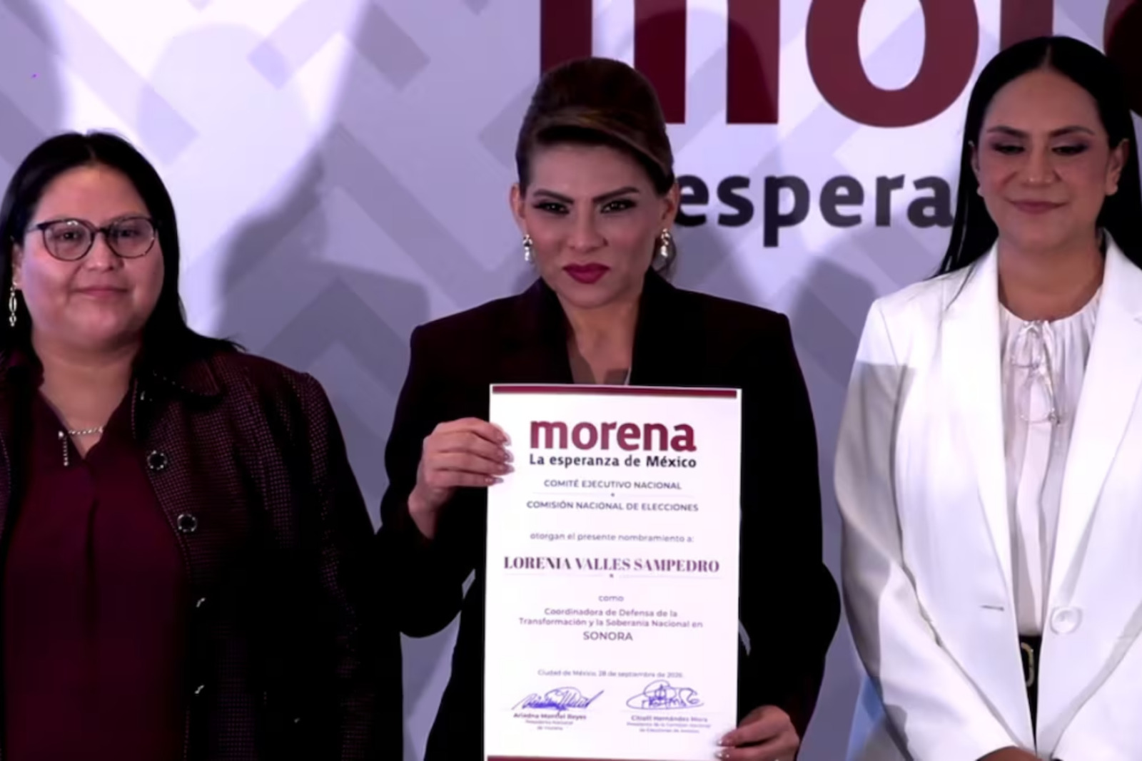 Lorenia Valles Lorenia Valles