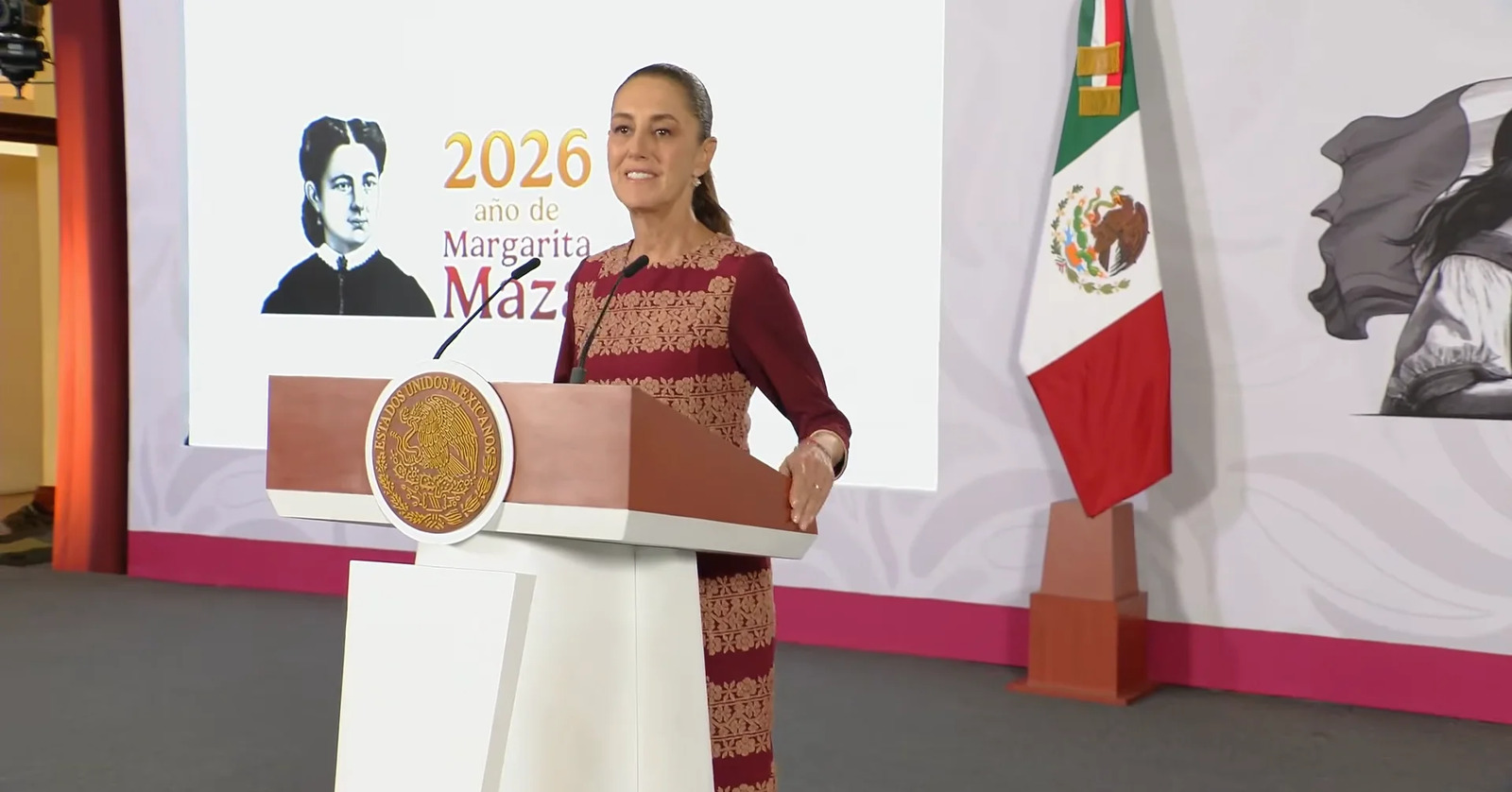 Mañanera de Claudia Sheinbaum: estos fueron los temas principales