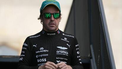 Fernando Alonso renueva con Aston Martin para la temporada 2027