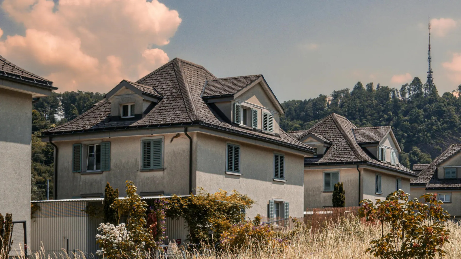 ¿Cuánto cuesta? Así es la propiedad en Suiza donde fue visto Amílcar Olán