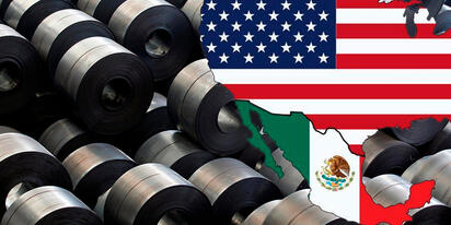 Marcelo Ebrard viajará a Estados Unidos para continuar las negociaciones comerciales de México, incluidos aranceles y condiciones del T-MEC.