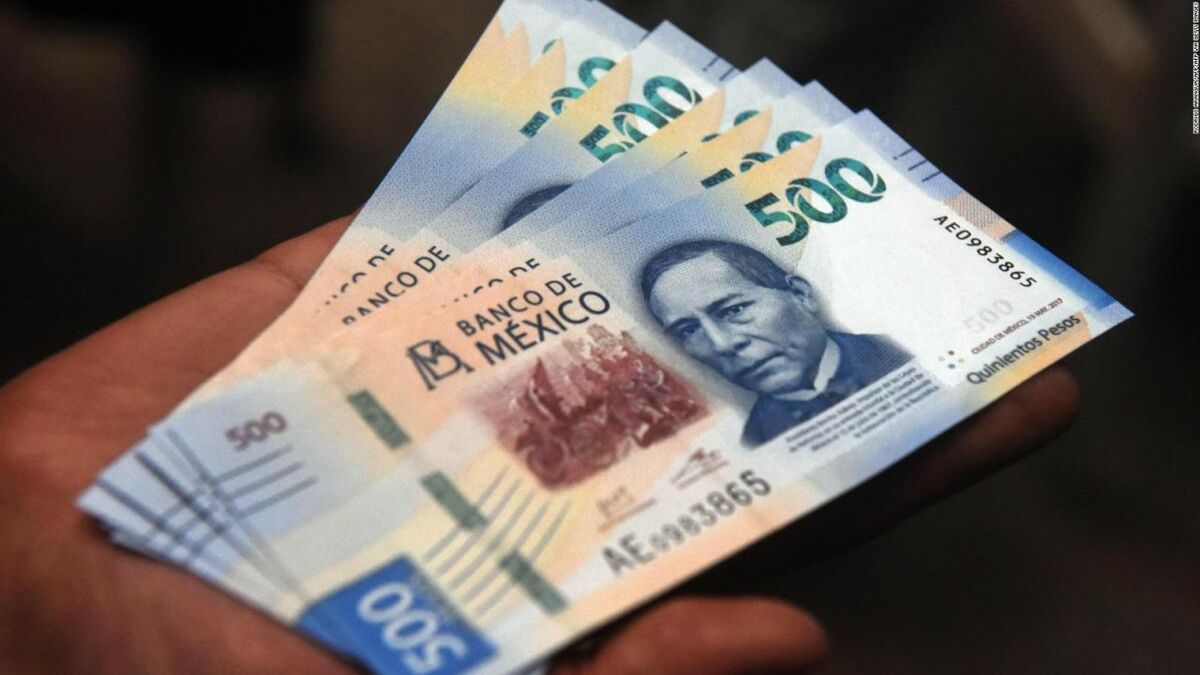 Fondos de pensiones aumentan su exposición a deuda de México