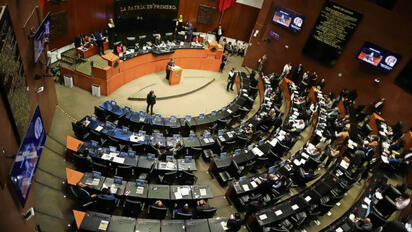 El Senado avanzó una reforma que amplía la revisión de inversiones extranjeras e incorpora criterios de seguridad nacional al proceso de autorización.