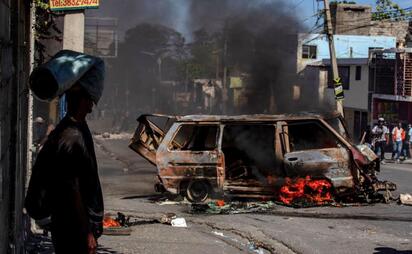 Fuerza de Supresión de Pandillas continuará 6 meses más en Haití por decisión de la ONU