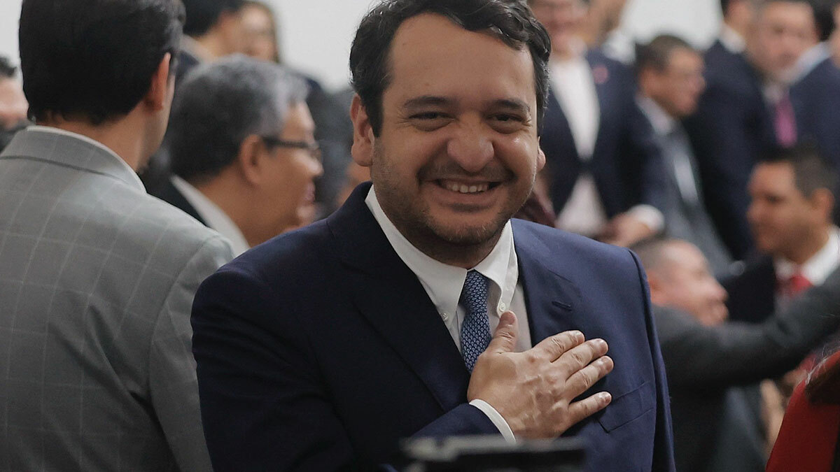 Andy López Beltrán, bajo escrutinio en EU por presuntos vínculos criminales