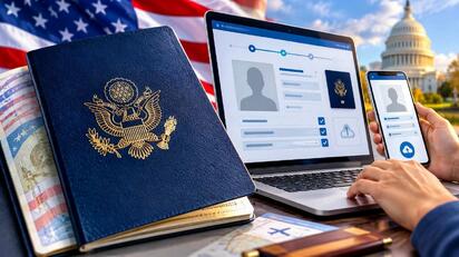 El trámite del pasaporte estadounidense cambiará a partir de 2027 con una modalidad completamente digital.  Los ciudadanos de Estados Unidos podrán solicitar