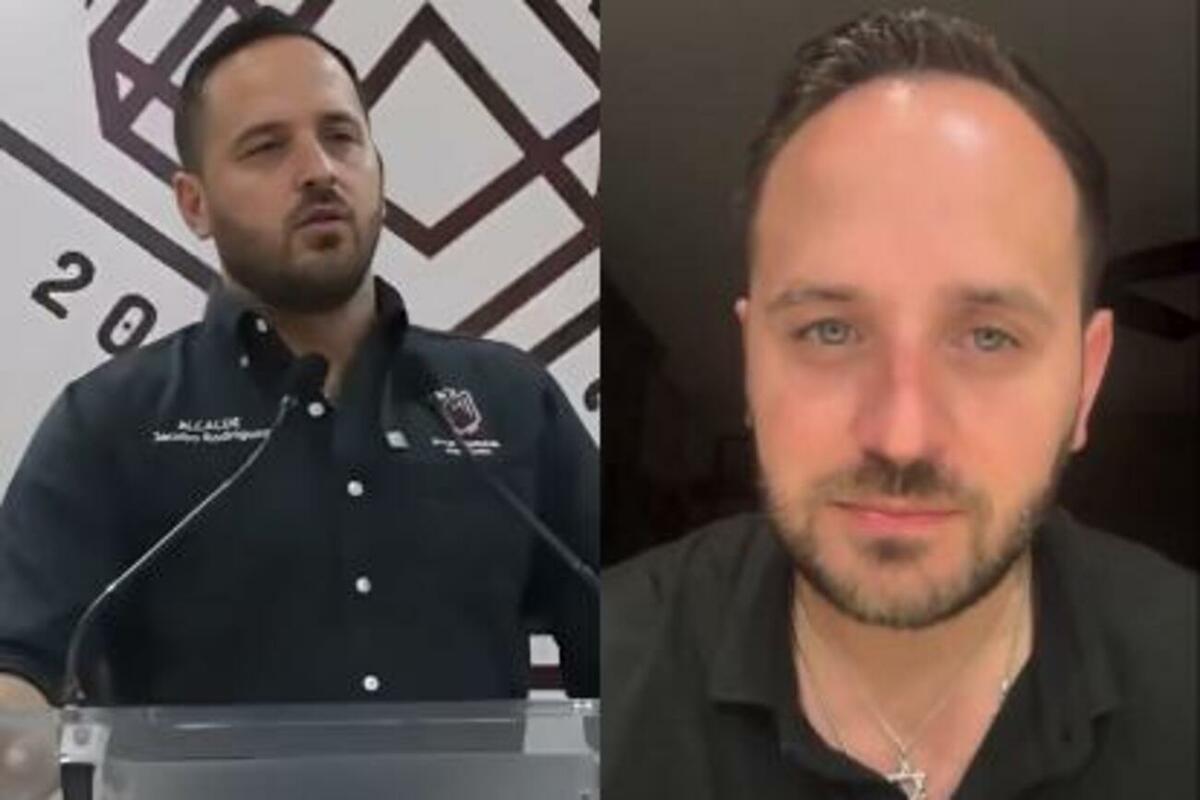 Jacobo Rodríguez eleva el tono contra opositores durante transmisión en redes