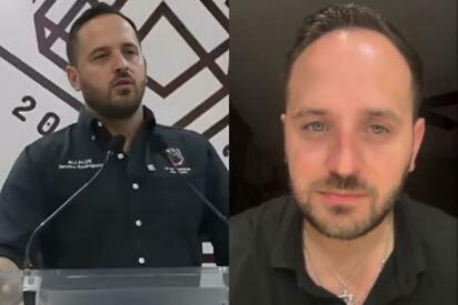 Jacobo Rodríguez eleva el tono contra opositores durante transmisión en redes
