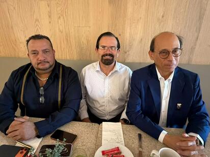 La jornada de atención está prevista para el 31 de octubre en las instalaciones de la Cámara Mexicana de la Industria de la Construcción (CMIC) en Monclova.