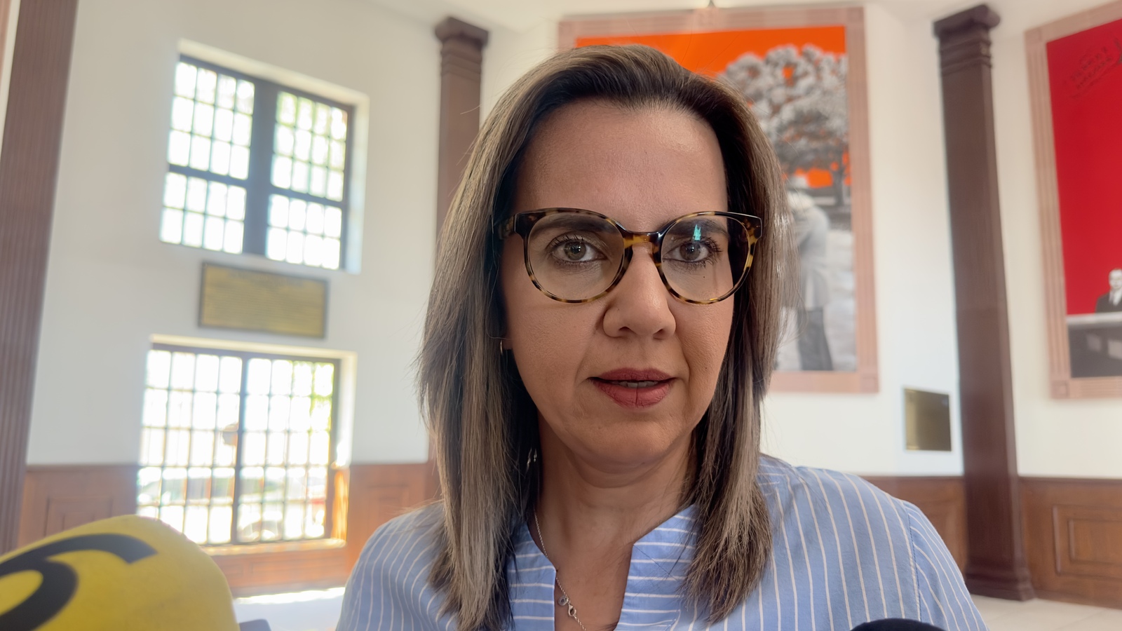 Incertidumbre: Alfredo Paredes y Lupita Oyervides llaman a no generar expectativas sobre la reactivación sin garantías económicas.