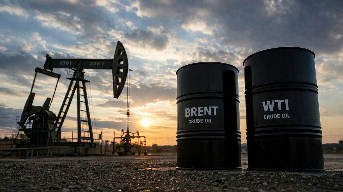 Brent baja 2.56% y WTI pierde 3.48% ante mayor flujo petrolero