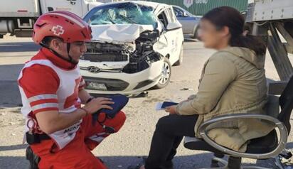 Consternación en los Cinco Manantiales por asesinato de joven paramédico en Tijuana