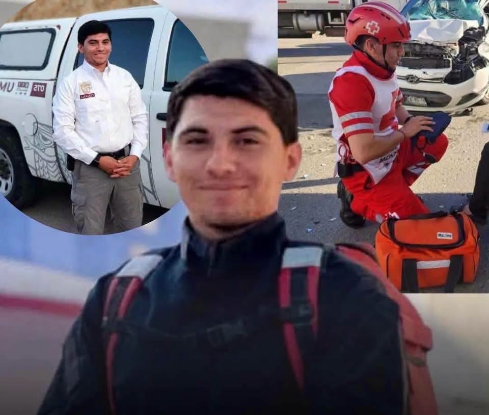 Consternación: El joven fue interceptado por sujetos que viajaban en otro vehículo en Tijuana, en el incidente recibió un disparo y murió.