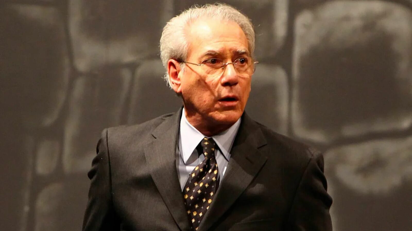 Fallece Otto Sirgo, reconocido actor de televisión, teatro y cine