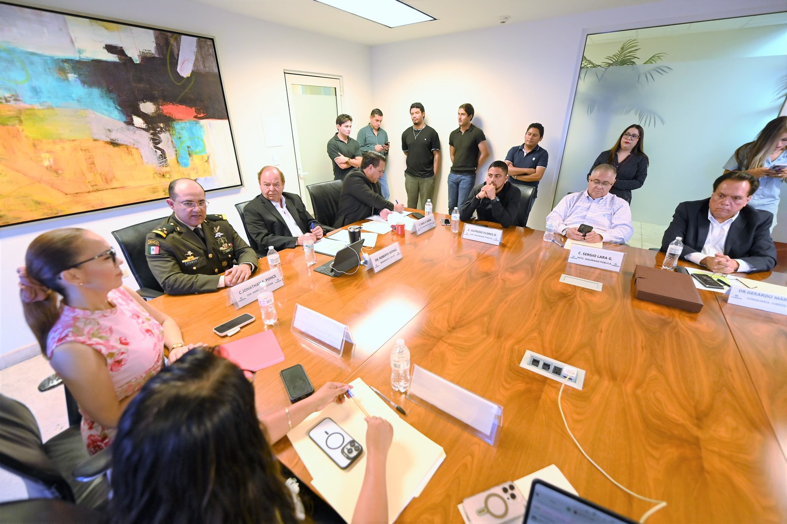 capacitación