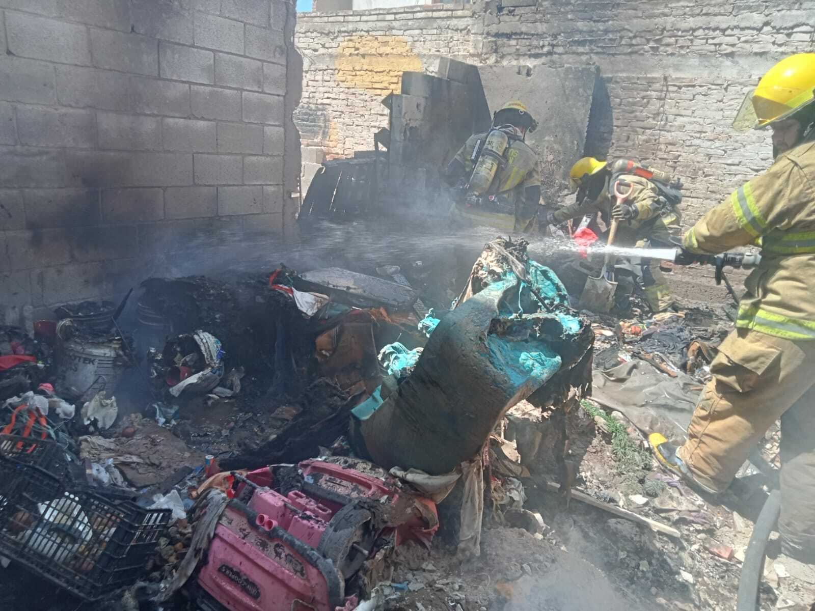 Incendio