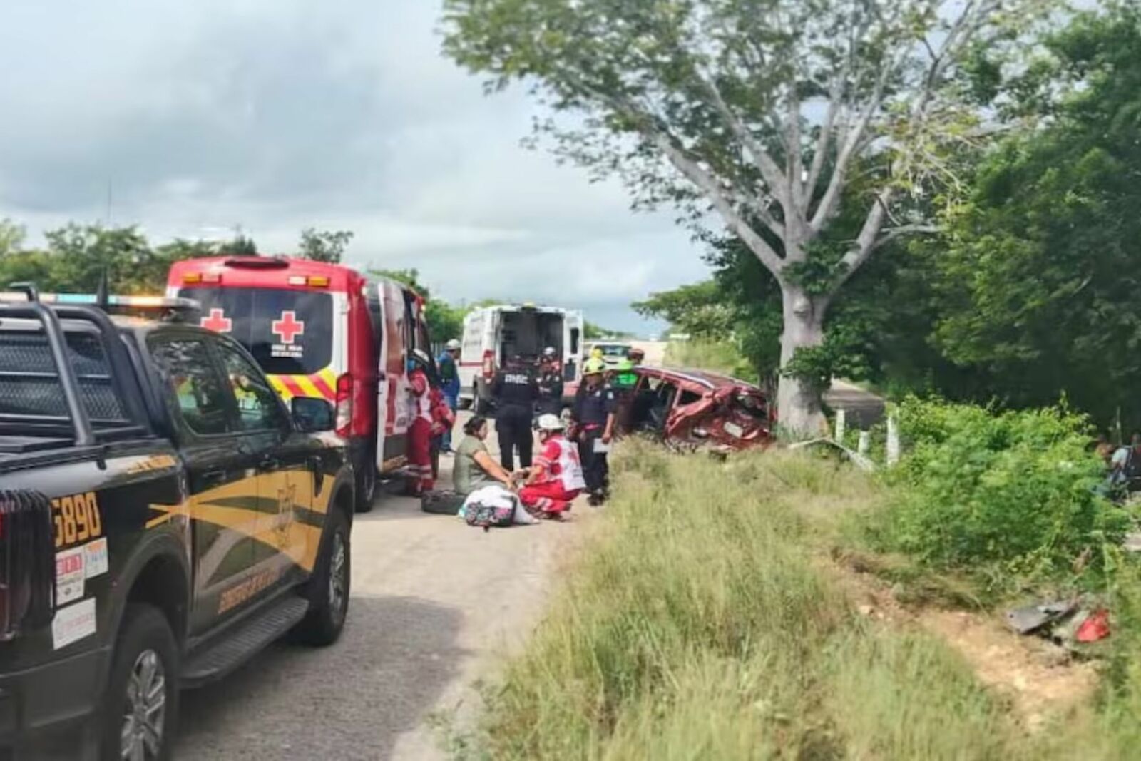 Accidente Accidente