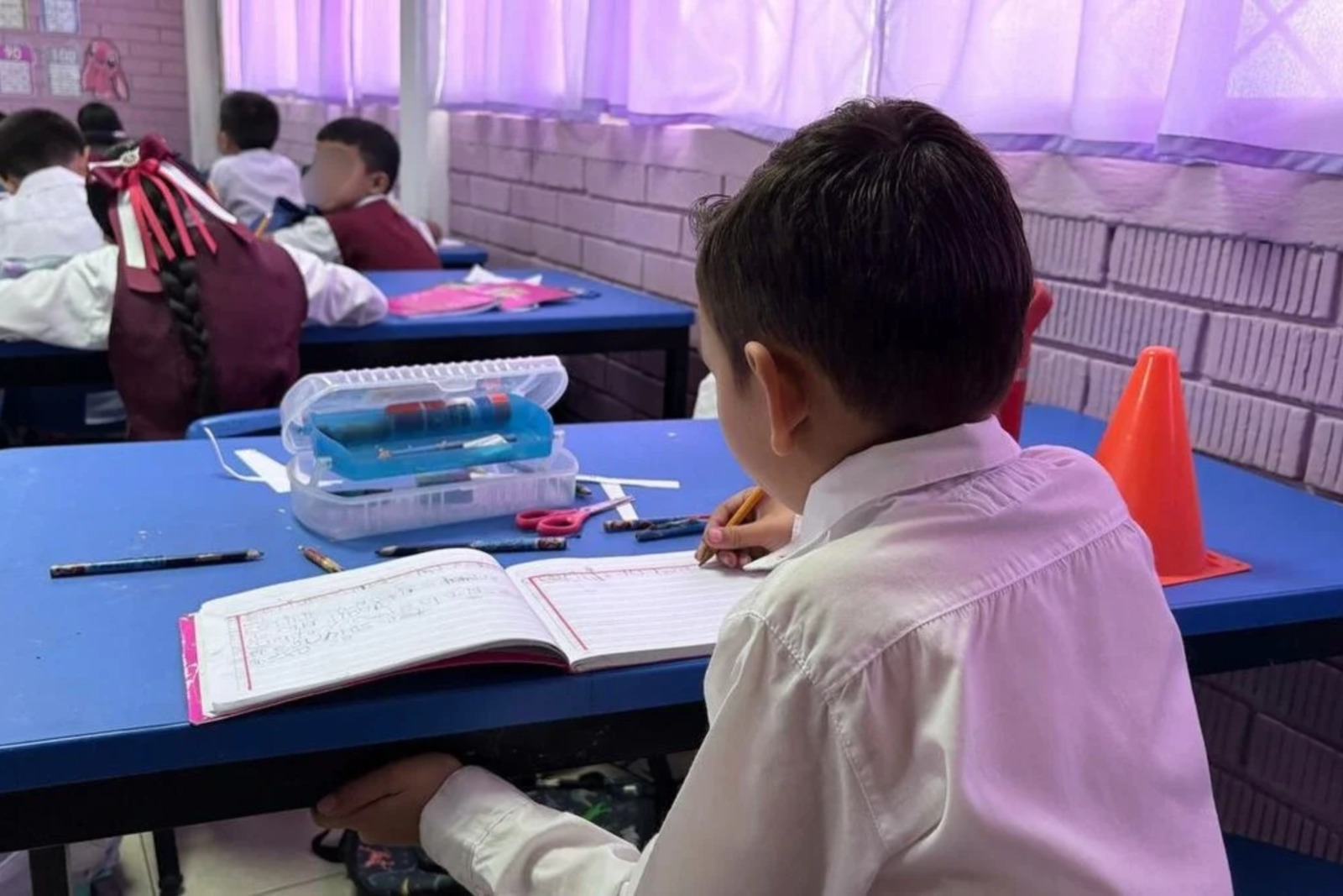 Aumentan problemas visuales entre niños de Coahuila