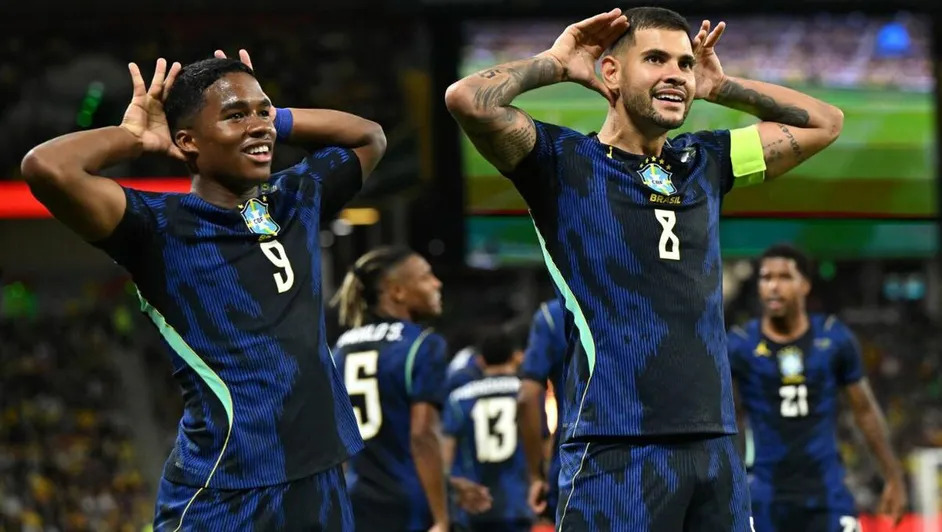 Brasil se impone 4-2 a Australia y cierra la gira con victoria